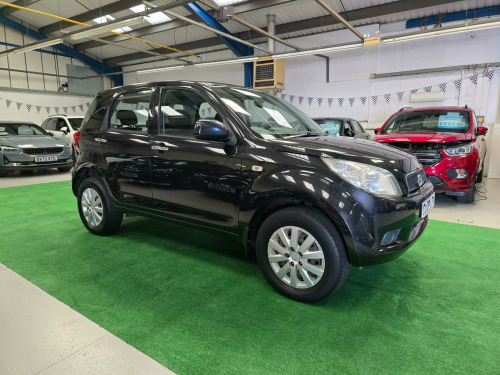 Daihatsu Terios 1.5 S 5dr