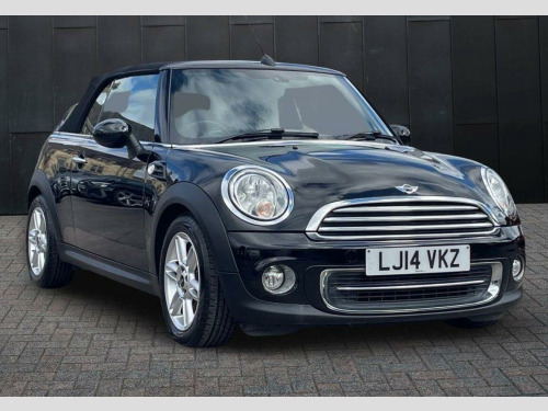 MINI Convertible  1.6 Cooper Euro 6 (s/s) 2dr