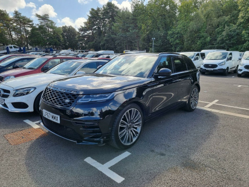 Land Rover Range Rover Velar  3.0 Si6 V6 R-Dynamic HSE Auto 4WD Euro 6 (s/s) 5dr