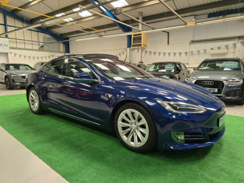Tesla Model S  75D (Dual Motor) Auto 4WD 5dr