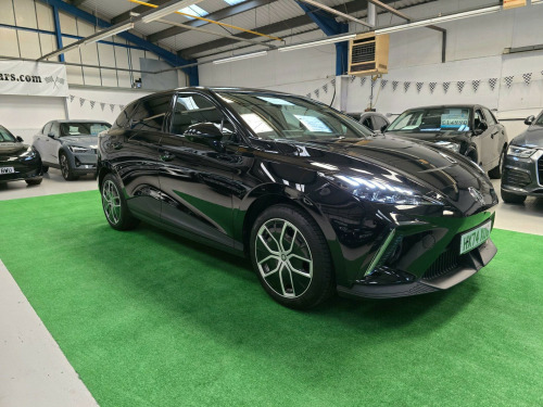 MG Mg4  64kWh Trophy Long Range Auto 5dr
