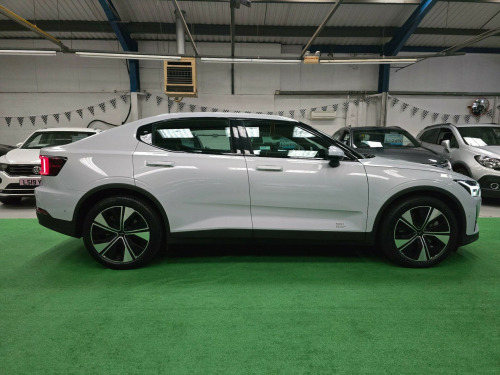 Polestar Polestar 2  Single Motor 78kWh Long Range Fastback 5dr Electric Auto FWD (231 ps) 
