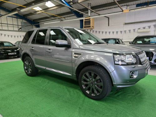 Land Rover Freelander 2  2.2 SD4 HSE Lux CommandShift 4WD Euro 5 5dr