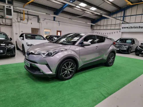 Toyota C-HR  1.8 VVT-h Excel CVT Euro 6 (s/s) 5dr