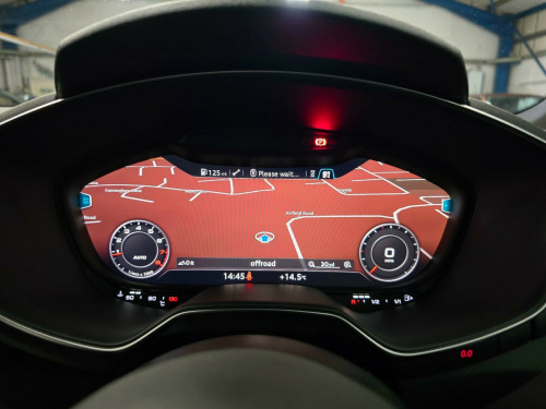 Audi TT  2.0 TFSI Sport Euro 6 (s/s) 3dr