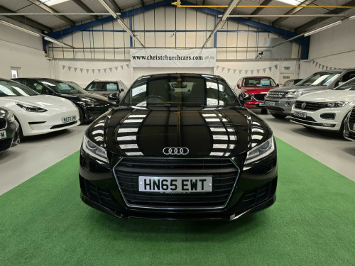 Audi TT  2.0 TFSI Sport Euro 6 (s/s) 3dr 