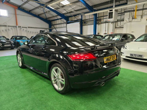 Audi TT  2.0 TFSI Sport Euro 6 (s/s) 3dr 