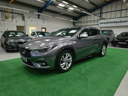 Infiniti Q30  1.5d Business Executive DCT Euro 6 (s/s) 5dr 