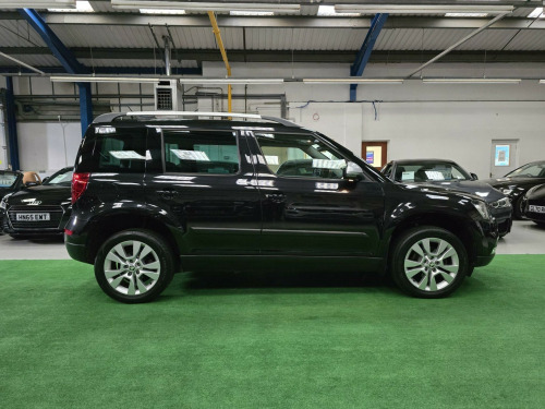 Skoda Yeti  2.0 TDI SE L Drive Outdoor Euro 6 (s/s) 5dr