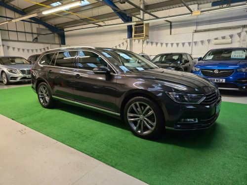 Volkswagen Passat  1.8 TSI GT DSG Euro 6 (s/s) 5dr 