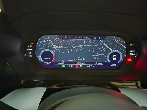 Audi A3  1.5 TFSI 35 Sport Sportback Euro 6 (s/s) 5dr 