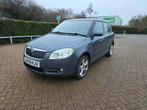 Skoda Fabia  1.4 16V 3 5dr 