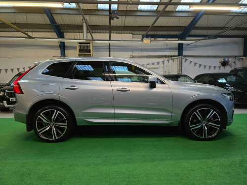 Volvo XC60  2.0 D4 R-Design Pro Auto AWD Euro 6 (s/s) 5dr 