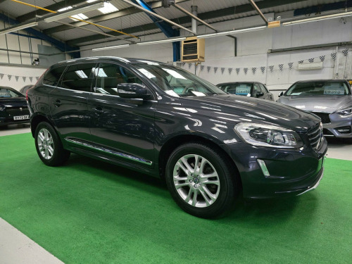 Volvo XC60  2.0 D4 SE Lux Nav Auto Euro 6 (s/s) 5dr 