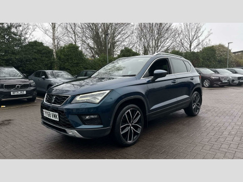 SEAT Ateca  1.5 TSI EVO XCELLENCE Lux DSG Euro 6 (s/s) 5dr 