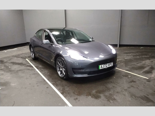 Tesla Model 3  Auto RWD 4dr 