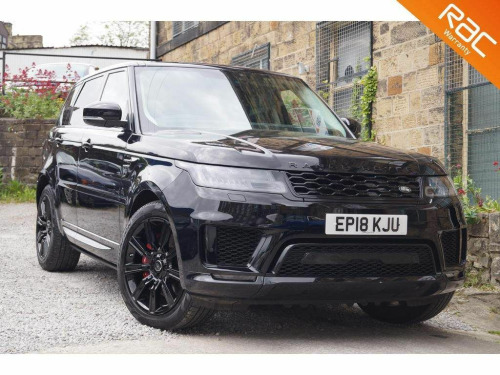 Land Rover Range Rover Sport  2.0 P400e 13.1kWh Autobiography Dynamic Auto 4WD Euro 6 (s/s) 5dr 