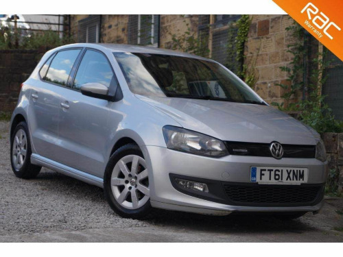 Volkswagen Polo  1.2 TDI BlueMotion Euro 5 (s/s) 5dr