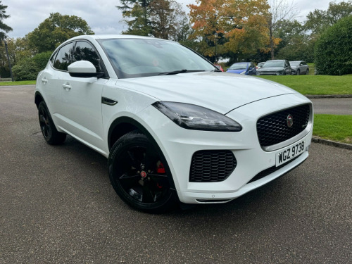 Jaguar E-PACE  2.0 D150 R-Dynamic S Auto AWD Euro 6 (s/s) 5dr