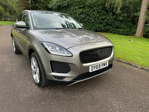 Jaguar E-PACE  2.0 D180 HSE Auto AWD Euro 6 (s/s) 5dr