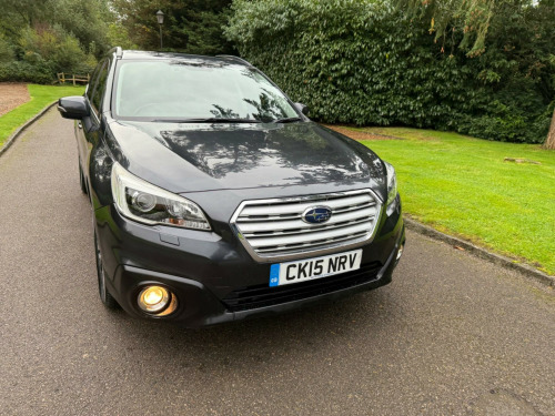 Subaru Outback  2.0D SE Premium Lineartronic 4WD Euro 6 5dr