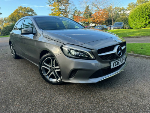 Mercedes-Benz A-Class A160 1.6 A160 Sport Edition Euro 6 (s/s) 5dr