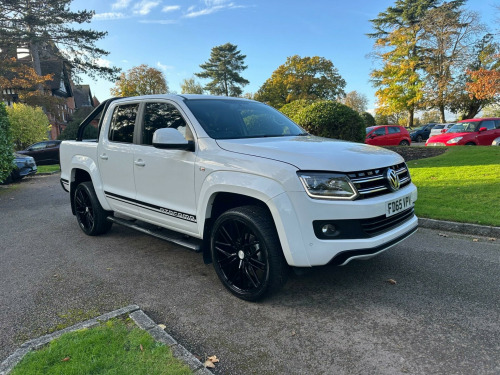 Volkswagen Amarok  2.0 BiTDI BlueMotion Tech Atacama Auto 4Motion Euro 5 (s/s) 4dr