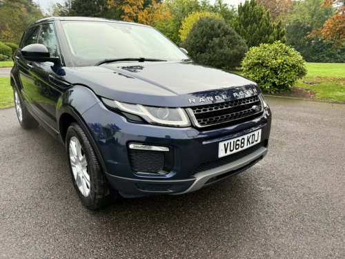 Land Rover Range Rover Evoque  2.0 eD4 SE Tech FWD Euro 6 (s/s) 5dr