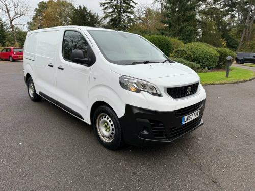 Peugeot Expert  2.0 BlueHDi 1400 Professional Standard Panel Van MWB Euro 6 (s/s) 6dr