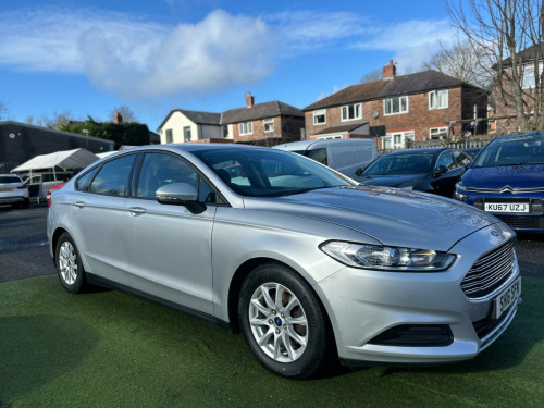 Ford Mondeo  1.5 TDCi ECOnetic Style Euro 6 (s/s) 5dr