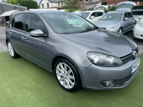 Volkswagen Golf  2.0 TDI GT DSG Euro 5 5dr