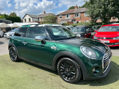 MINI Hatch  1.5 Cooper Auto Euro 6 (s/s) 3dr