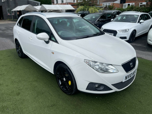 SEAT Ibiza  1.4 SE ST Euro 5 5dr