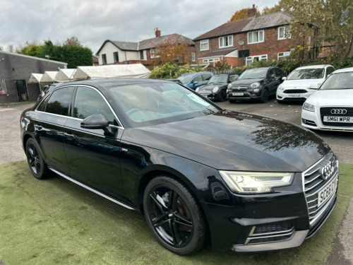 Audi A4  2.0 TDI ultra Sport Euro 6 (s/s) 4dr