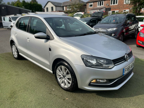 Volkswagen Polo  1.2 TSI BlueMotion Tech SE Euro 6 (s/s) 5dr