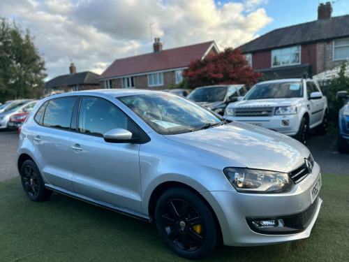 Volkswagen Polo  1.2 TDI Match Euro 5 5dr