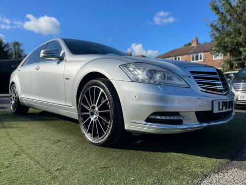 Mercedes-Benz S-Class  3.0 S350L V6 BlueTEC G-Tronic+ Euro 6 4dr