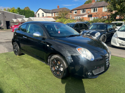 Alfa Romeo MiTo  1.4 16V Lusso Euro 5 3dr