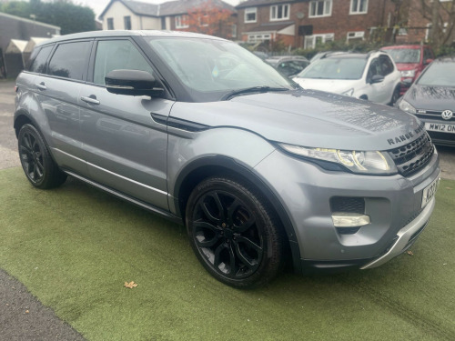 Land Rover Range Rover Evoque  2.2 SD4 Dynamic Auto 4WD Euro 5 5dr