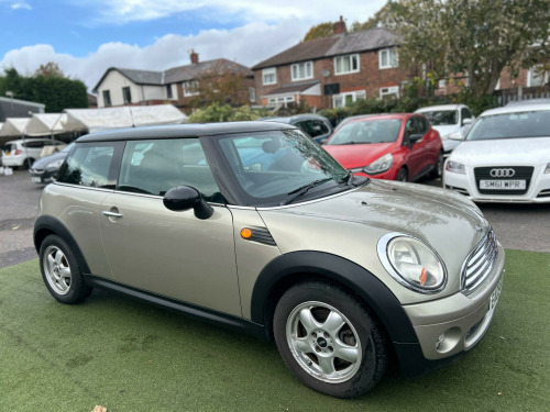 MINI Hatch  1.6 Cooper Euro 4 3dr