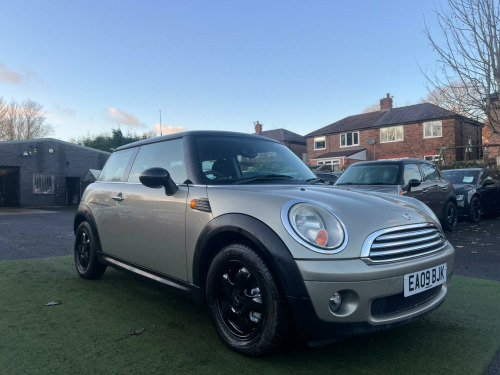 MINI Hatch  1.6 Cooper Euro 4 3dr