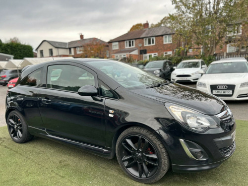 Vauxhall Corsa  1.3 CDTi ecoFLEX Limited Edition Euro 5 3dr