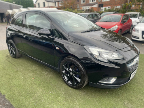 Vauxhall Corsa  1.4i ecoFLEX SRi VX Line Euro 6 3dr