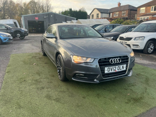 Audi A5  2.0 TDI SE Sportback Euro 5 (s/s) 5dr