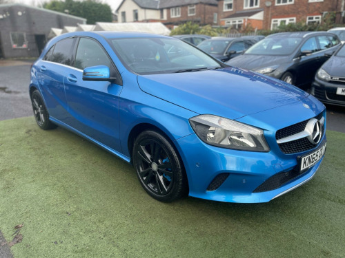 Mercedes-Benz A-Class  2.1 A200d Sport (Executive) 7G-DCT Euro 6 (s/s) 5dr