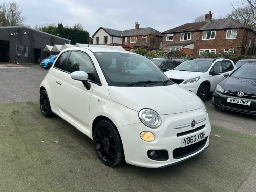 Fiat 500  1.2 S Euro 5 (s/s) 3dr