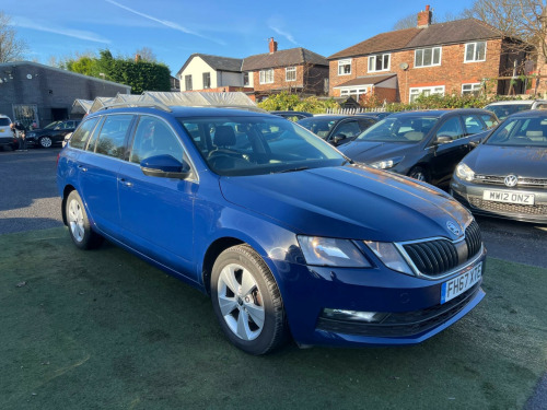 Skoda Octavia  2.0 TDI SE Technology Euro 6 (s/s) 5dr