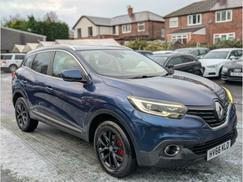 Renault Kadjar  1.6 dCi Dynamique Nav Euro 6 (s/s) 5dr