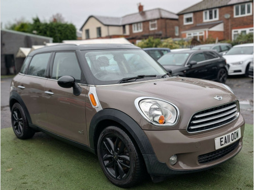 MINI Countryman  2.0 Cooper D Auto ALL4 Euro 5 5dr