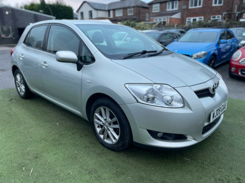 Toyota Auris  1.6 TR Multimode 5dr